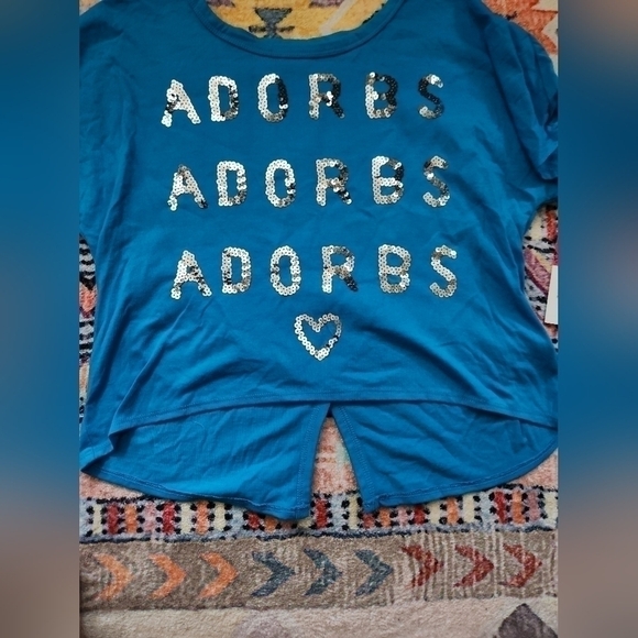 Nwt Tg total girl top - Picture 3 of 6